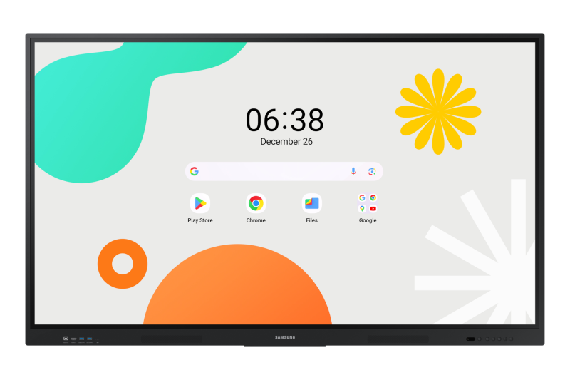 Ecran interactiv SAMSUNG WA75F A14