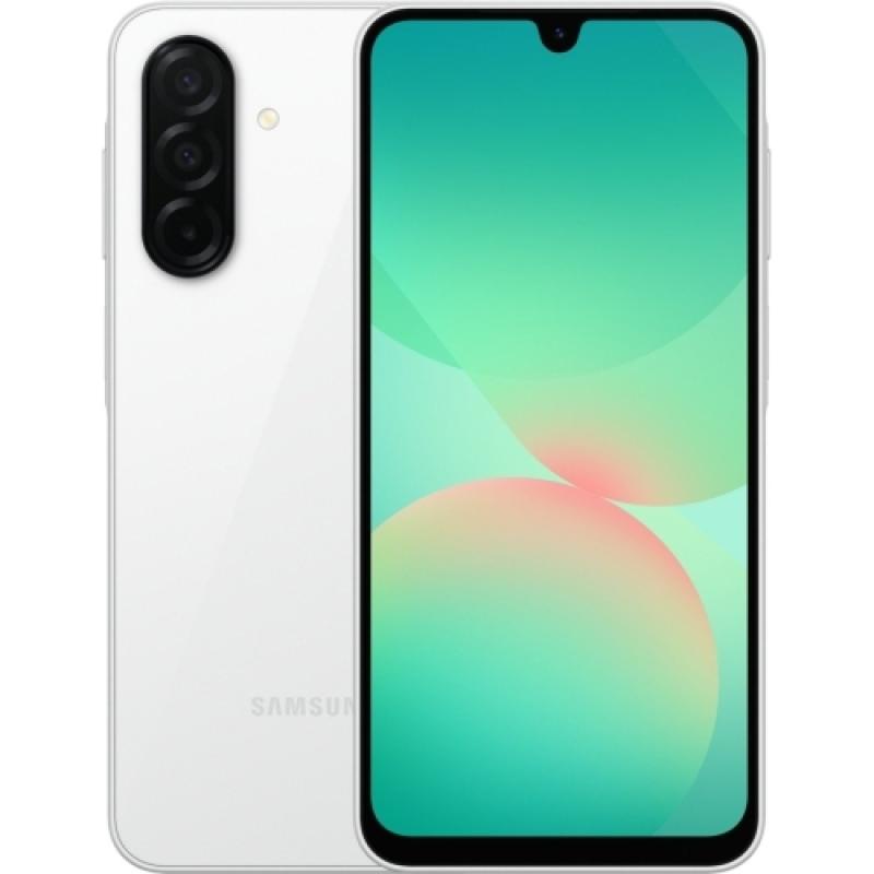 Samsung A26 5G A266 6.7" 8GB 256GB DualSIM White (garantie doar la NOD)