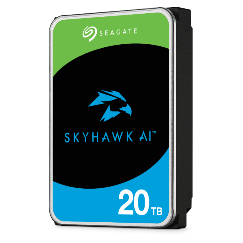 HDD intern Seagate, 3.5, 20TB, SkyHawk, SATA3, 7200rpm, 512MB