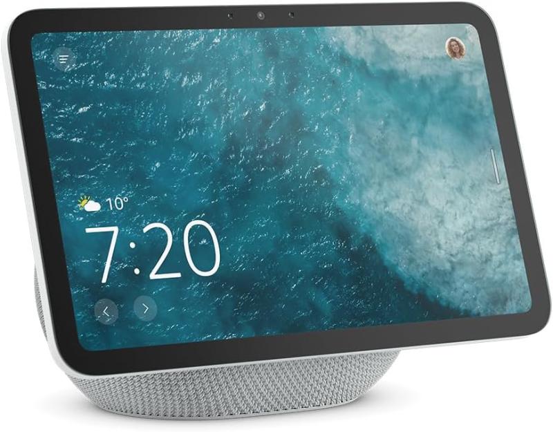 Amazon Echo Show 8 Alb
