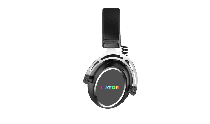 HATOR Hypergang 3 Wireless. Product type: Headset. Connectivity technology: Wireless, Bluetooth. Recommended usage: Gaming. Headphone frequency: 10 - 44000 Hz. Weight: 330 g. Product colour: Black