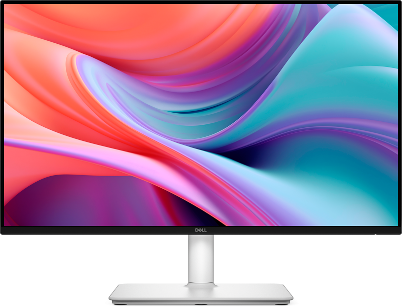 Monitor Consumer Dell S2425HSM, 23.8", 1920 x 1080 pixeli, White, 3 ani Garantie