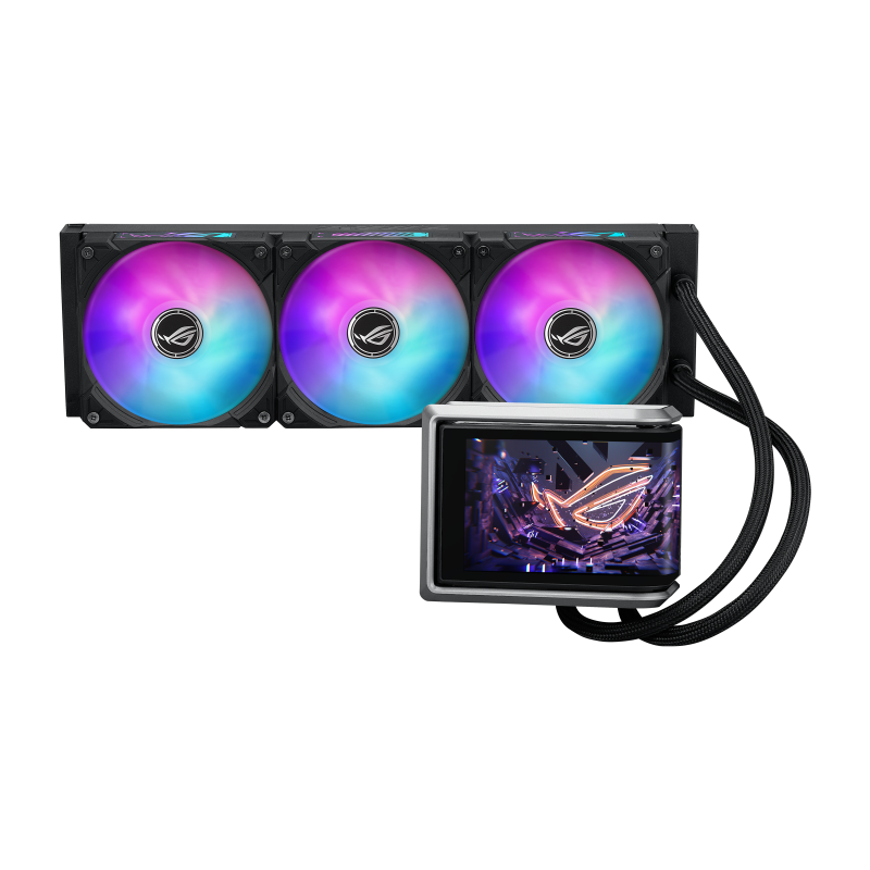 CPU COOLER ASUS ROG RYUO IV 360 ARGB