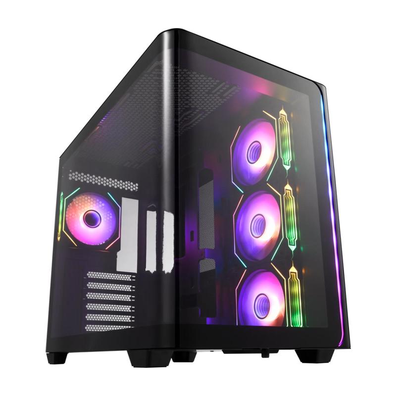 CARCASA FSP M580-BA MID TOWER ATX