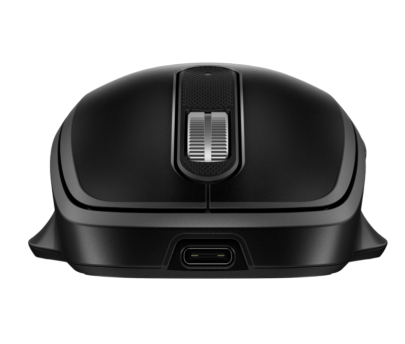 HP MOUSE Wireless 515 reîncărcabil ultrarapid, Culoare: Negru, Dimensiuni: 114,9 x 73,3 x 39,9 mm, Greutate: 0.08kg, Garantie 1 an