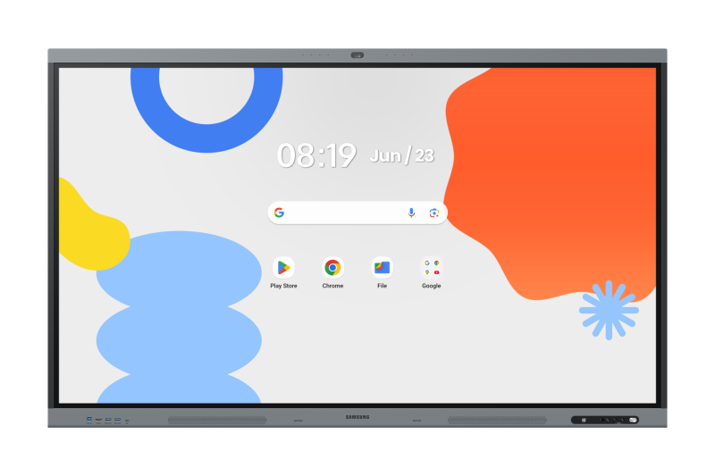 Tabla interactiva SG & Android 75"WAFX-P