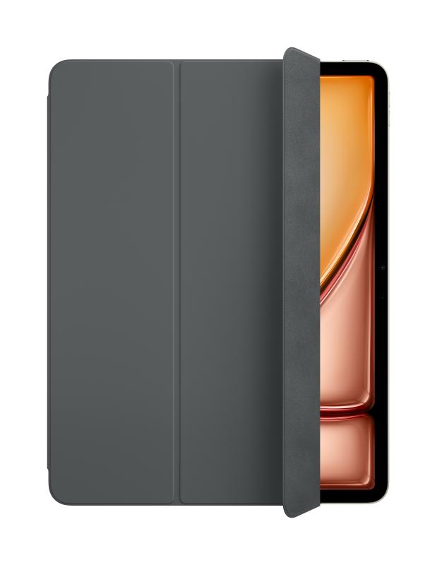 Smart Folio for iPad Air 13-inch (M2) - Charcoal Gray
