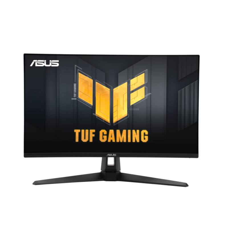 Monitor Gaming ASUS VG27UQ1A, 27", 3840 x 2160 pixeli, Black, 3 ani Garantie