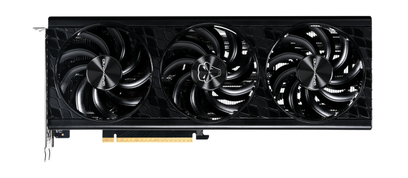 Placa video Gainward RTX5060Ti Python III 16GB GDDR7