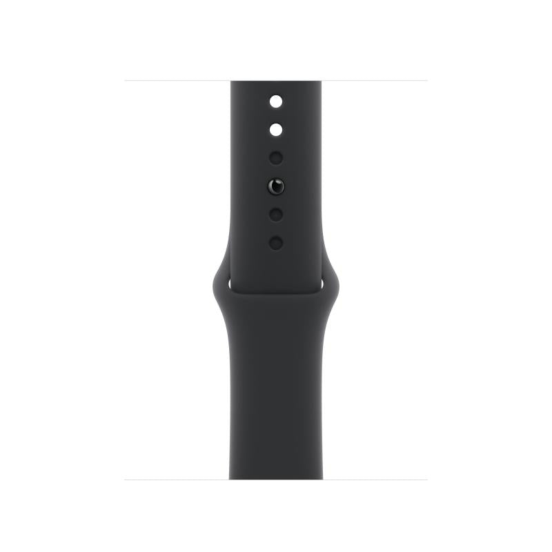 40mm Black Sport Band - M/L