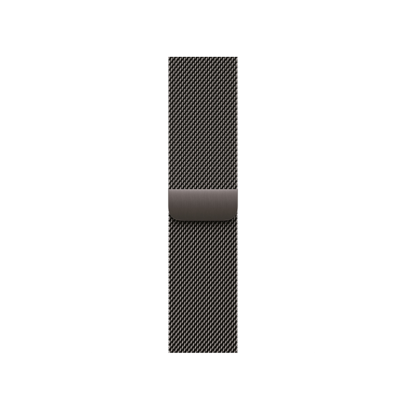 42mm Slate Milanese Loop