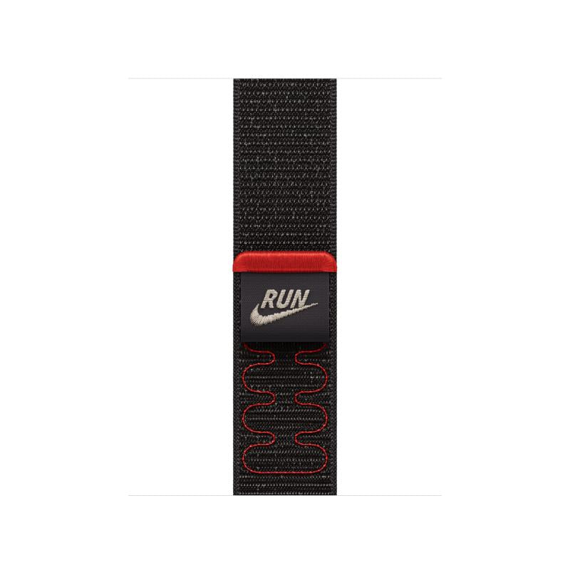 42mm Midnight Black Nike Sport Loop