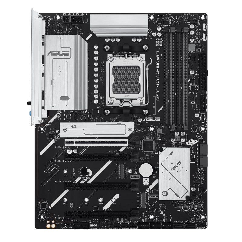Placa de baza ASUS PRIME B850-PLUS WIFI, Socket AM5, DDR5, ATX