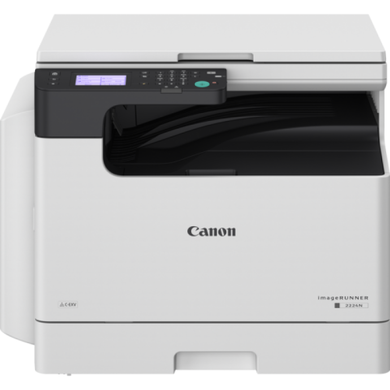 Multifunctional laser Canon imageRUNNER 2224N II, format A3, Monocrom, duplex, USB + LAN + Wi-Fi