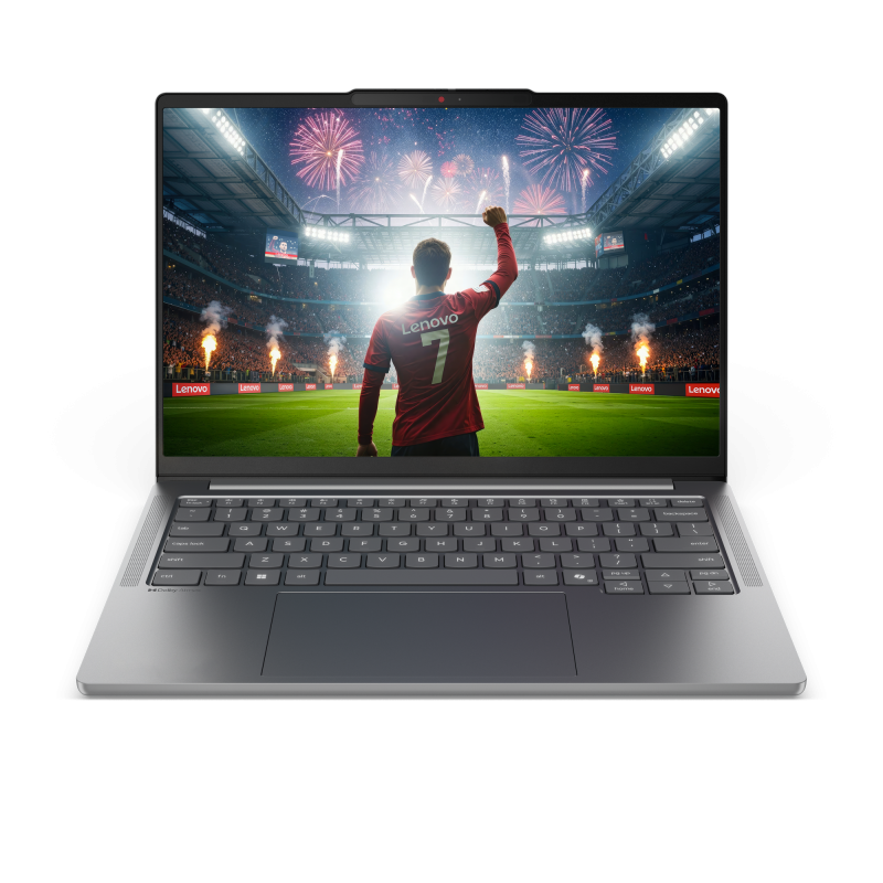 Laptop Consumer Lenovo IdeaPad Pro 5 14IPH11, cu procesor Intel Core Ultra 7 356H, 14'' OLED, 32 GB LPDDR5x, 1 TB, Intel Graphics, Fara OS, 3 ani Garantie