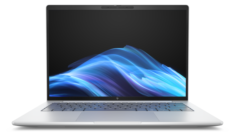 Laptop Business HP EliteBook 8 G1i, cu procesor Intel Core Ultra 7 258V, 14'' IPS, 32 GB LPDDR5x, 1 TB SSD, Intel Arc Graphics, Windows 11 Pro