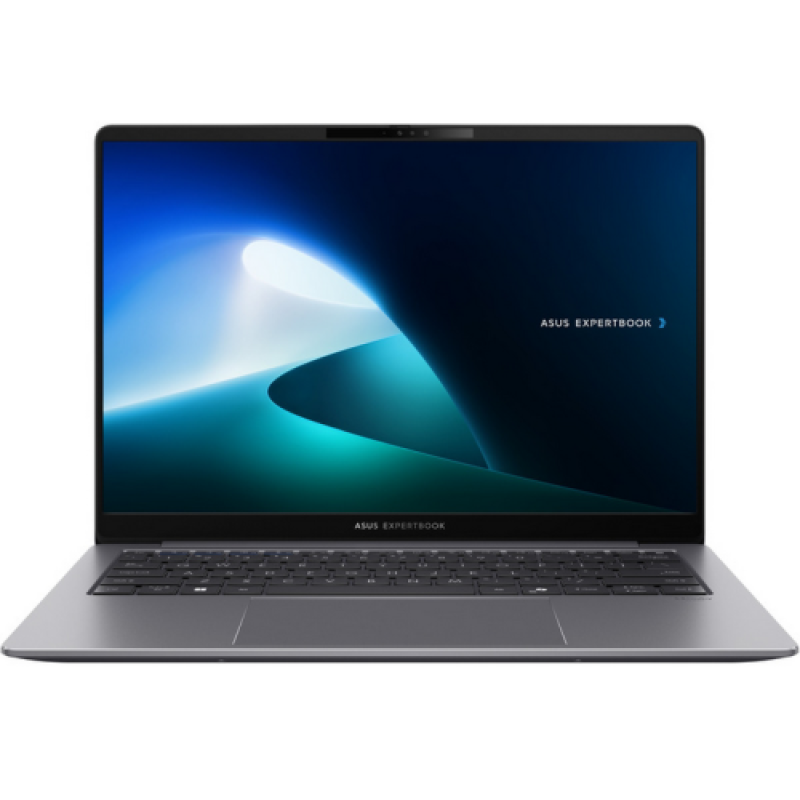 Laptop Business ASUS ExpertBook P5 P5405, cu procesor Intel Core Ultra 5 226V, 14'' IPS, 16 GB LPDDR5x, 1 TB, Intel Arc 130V, Fara OS, 3 ani Garantie