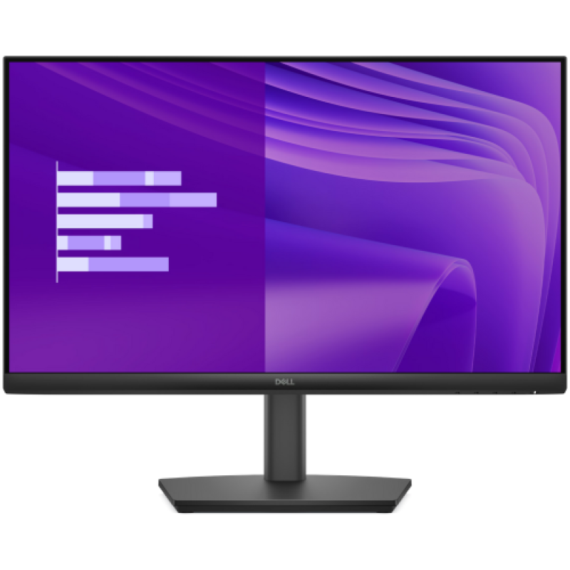 Monitor Commercial Dell E2425HSM, 23.8", 1920 x 1080 pixeli, Black, 3 ani Garantie