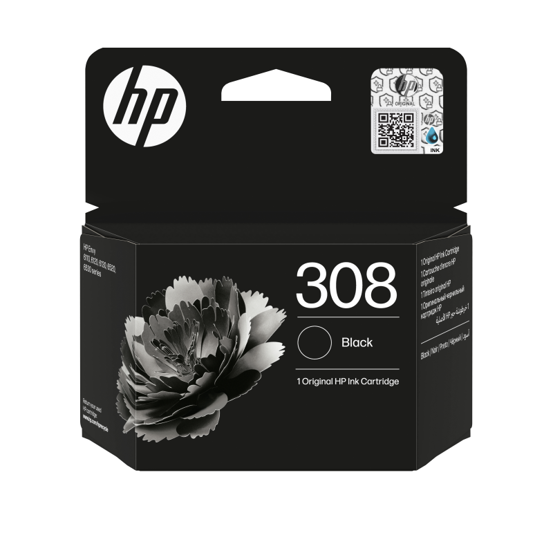 No. 308 Black 7FP21UE