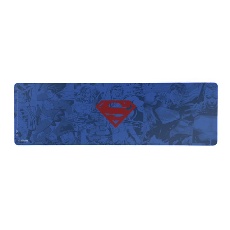 Mousepad Trust GXT 759SM XXL, suprafata moale, dimensiuni : 930 x 300 x 3 mm, albastru