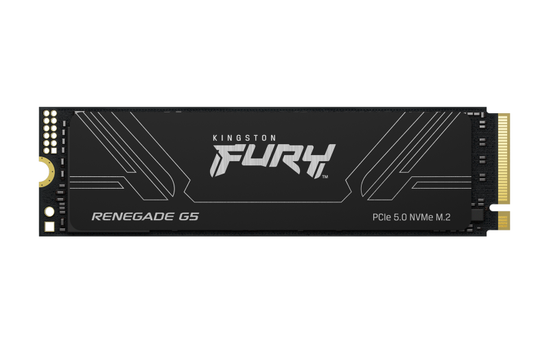 SSD Kingston 4T FURY RENEGADE G5 M.2 2280 NVMe SSD