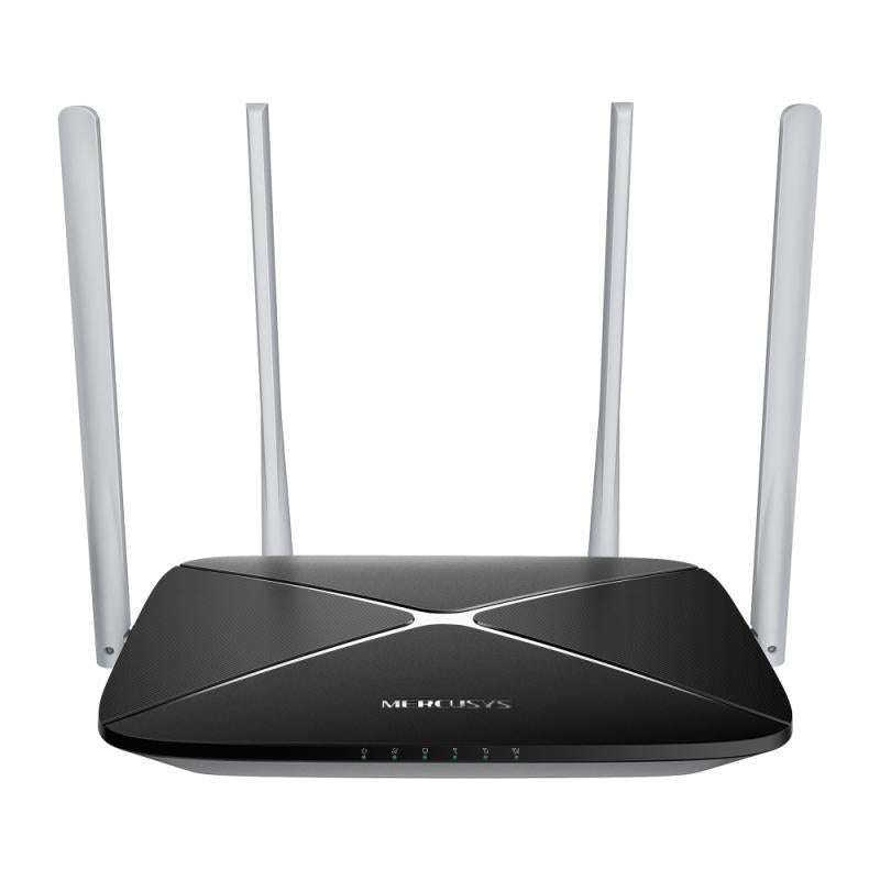 Router wireless MERCUSYS MB135-4G, WIFI 5, Dual Band