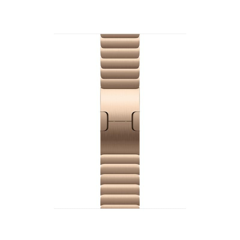 Apple Watch 42mm Link Bracelet: Gold Link Bracelet