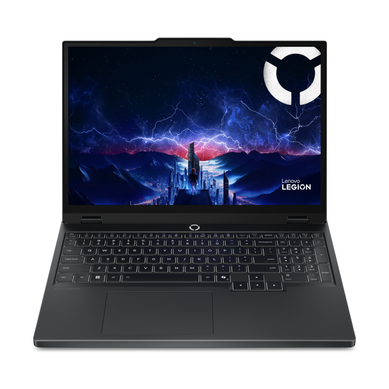 Laptop Gaming Lenovo Legion 5 15IRX10, cu procesor Intel Core i7 13650HX, 15.3'' IPS, 16 GB DDR5, 1 TB, NVIDIA GeForce RTX 5050, 8GB GDDR7, Fara OS, 3 ani Garantie
