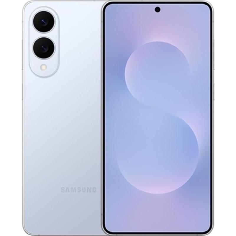 Samsung S25 EDGE 5G S937B 6.7" 12GB 256GB DualSIM Titanium Icyblue - ULTRA SLIM 5.8mm (garantie doar la NOD)