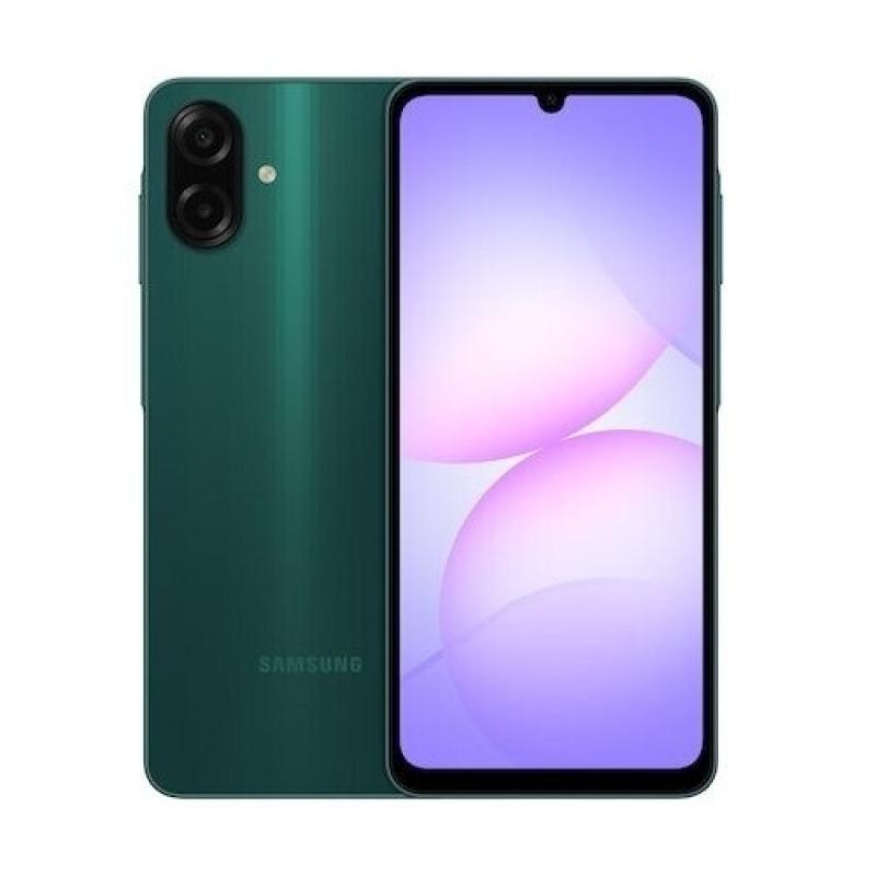 Samsung A07 A075F 6.7" 4GB 64GB DualSIM Dark Green (garantie doar la NOD)