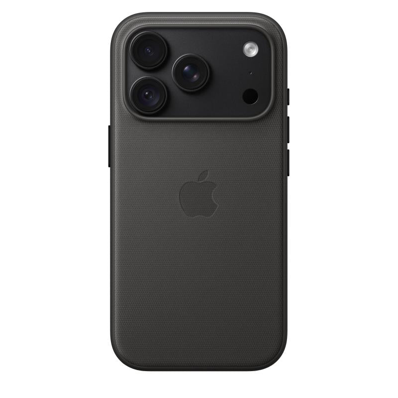 iPhone 18 Pro TechWoven Case with MagSafe – Black