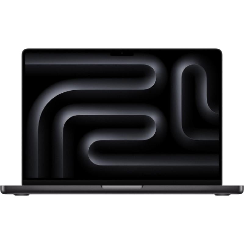 MacBook Pro 14.2"/Apple M5 Max (CPU 18-core, GPU 40-core, Neural Engine 16-core)/64GB/2TB - Space Black - US KB (96W USB-C Power Adapter), Nano- texture display - US English KB -2026 (CTO from MGDU4RO/A)