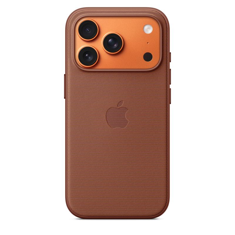 iPhone 17 Pro TechWoven Case with MagSafe - Sienna