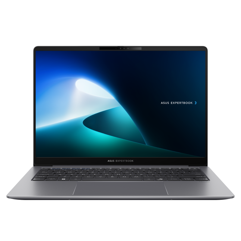 Laptop Business ASUS ExpertBook P5 P5405CSA, cu procesor Intel Core Ultra 7 258V, 14'' IPS, 32 GB LPDDR5x, 512 GB SSD, Intel Arc 140V, Fr OS