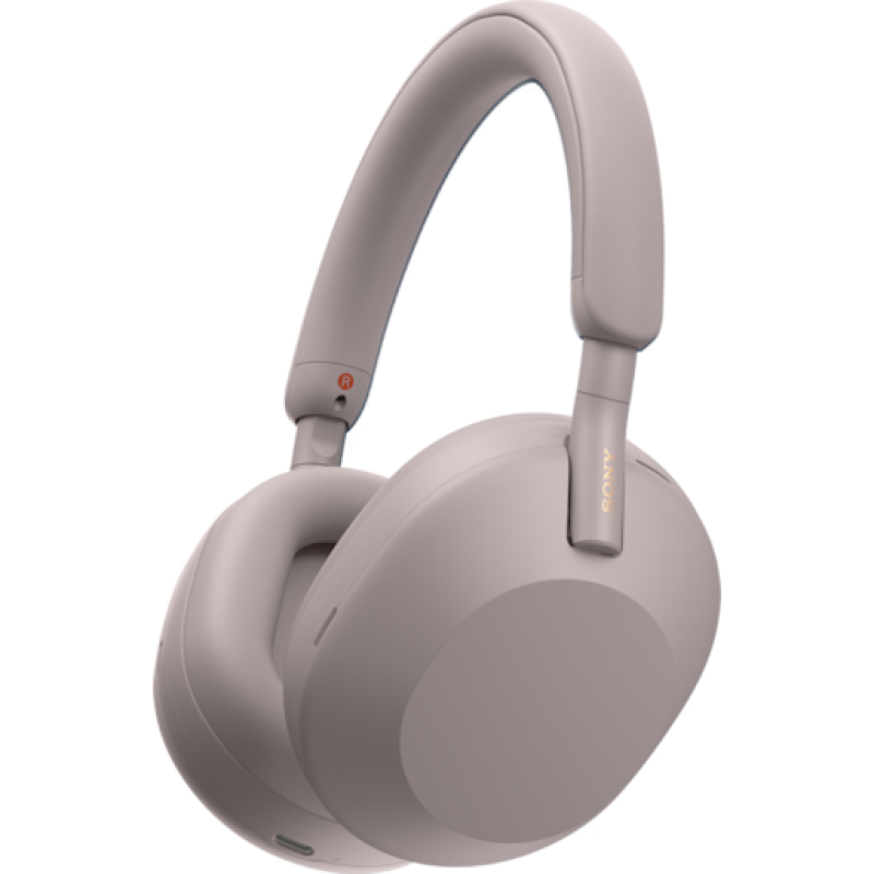 Casti Wireless Over-Ear Sony WH1000XM5P.CE7