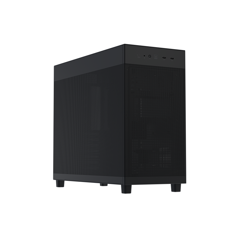 Carcasa ASUS Prime AP303 Mesh, Mid Tower, Black