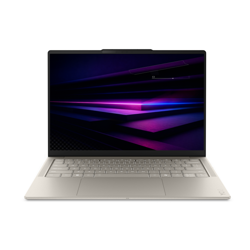 Laptop Consumer Lenovo Yoga Slim 7 14IPH11, cu procesor Intel Core Ultra 5 322, 14'' OLED, 16 GB LPDDR5x, 512 GB, Intel Graphics, Windows 11 Home, 3 ani Garantie