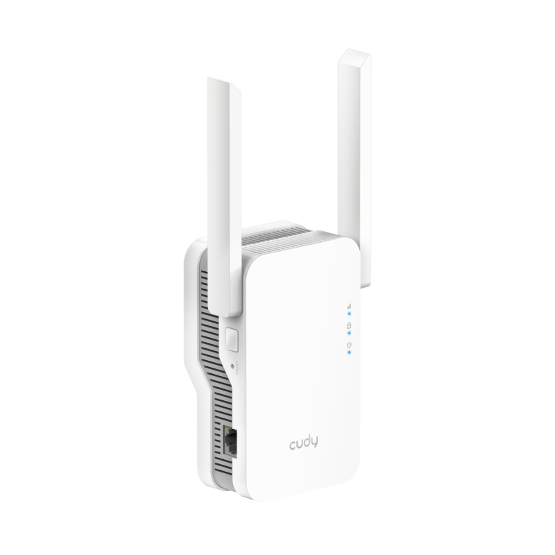 AX1500 Mesh Wi-Fi 6 Range Extender RE3600, 1 x RJ-45, 1 Gbps, Wi-Fi 7 (802.11a/b/g/n/ac/ax/be), WPA/WPA2/WPA3, 2 antene externe fixe