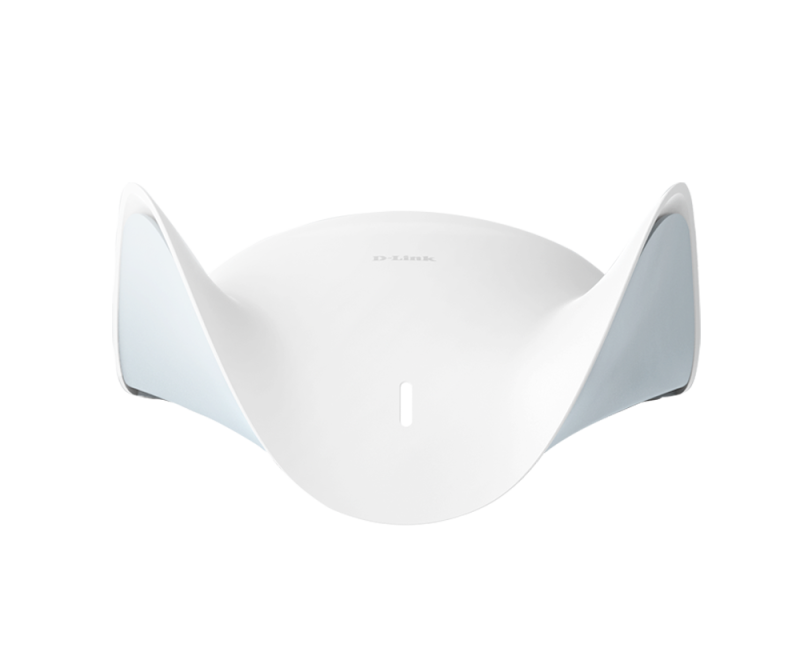 D-LINK Wi-Fi 7 BE3600 Mesh Router, dual-band speeds up to 2882 Mbps (5 GHz) and 688 Mbps (2.4 GHz) with 160 MHz channels1, 2.5-Gigabit WAN port and 3 x 2.5-Gigabit LAN ports