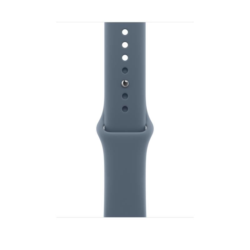 46mm Anchor Blue Sport Band - S/M