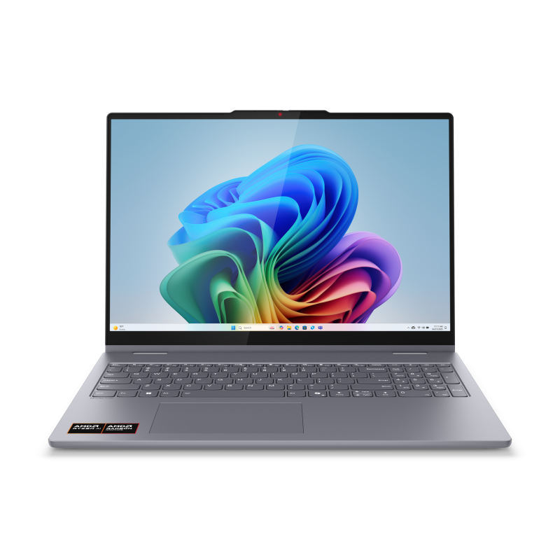 Notebook Consumer Lenovo IdeaPad 5 2-in-1 16AKP10, cu procesor Ryzen AI 7 350, 16'' IPS, 16 GB LPDDR5x, 1 TB, AMD Radeon 860M, Windows 11 Home