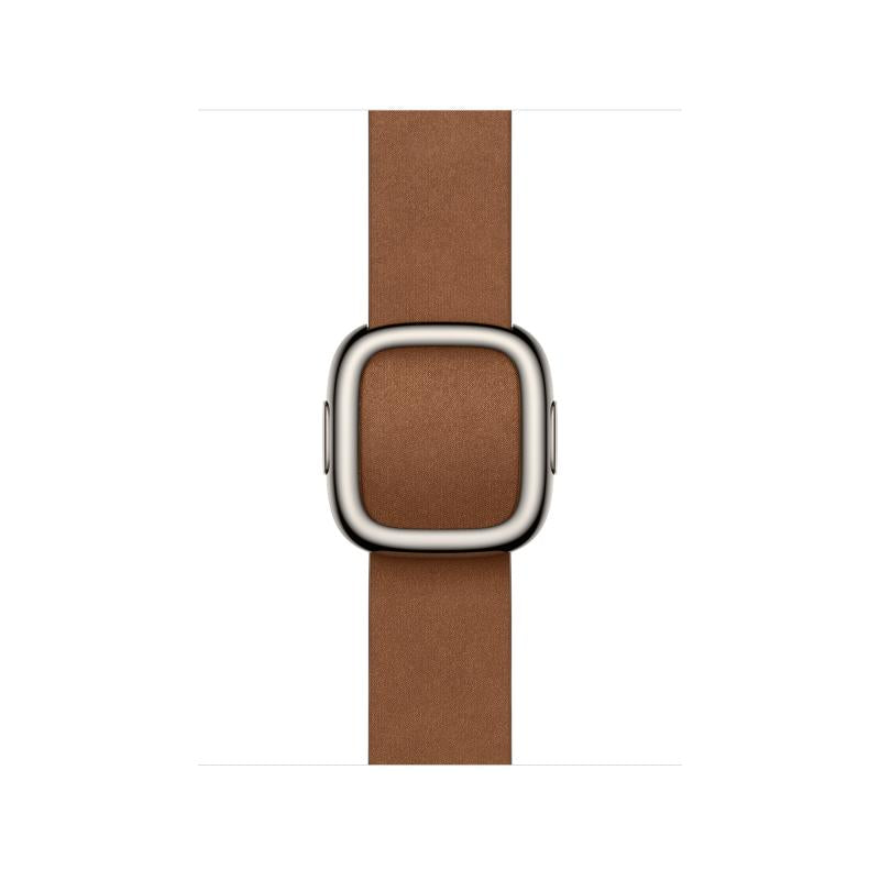 42mm Caramel Modern Buckle - Large