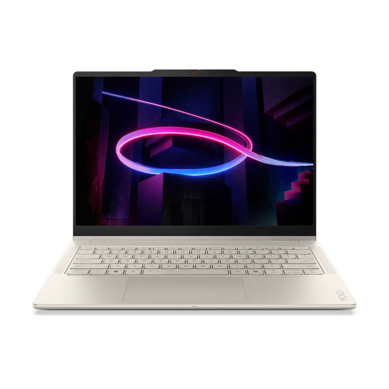Laptop Consumer LENOVO Yoga 7 2-in-1 14IPH11, cu procesor Intel Core Ultra 7 355, 14'' OLED, 16 GB LPDDR5x-7467, 1 TB, Intel Graphics, Windows 11 Home, 3 ani Garantie