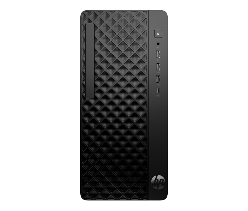 Desktop Business HP ProDesk 2 Tower G1i E cu procesor Intel Core i5-14400 pana la 4.7 GHz, 16GB DDR5, 512GB SSD, Intel UHD Graphics, Windows 11 Pro, Black, 1 an garantie