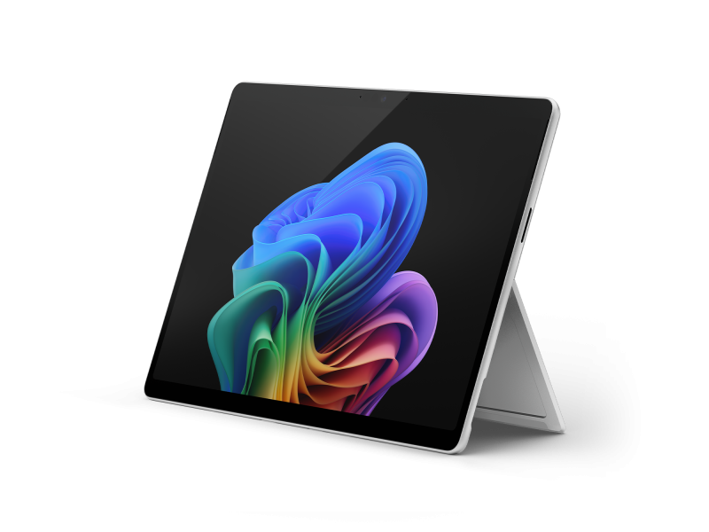 MICROSOFT Surface Pro 11 Copilot+ PC, 16 GB RAM, 512 GB, Fara SIM, Platinum