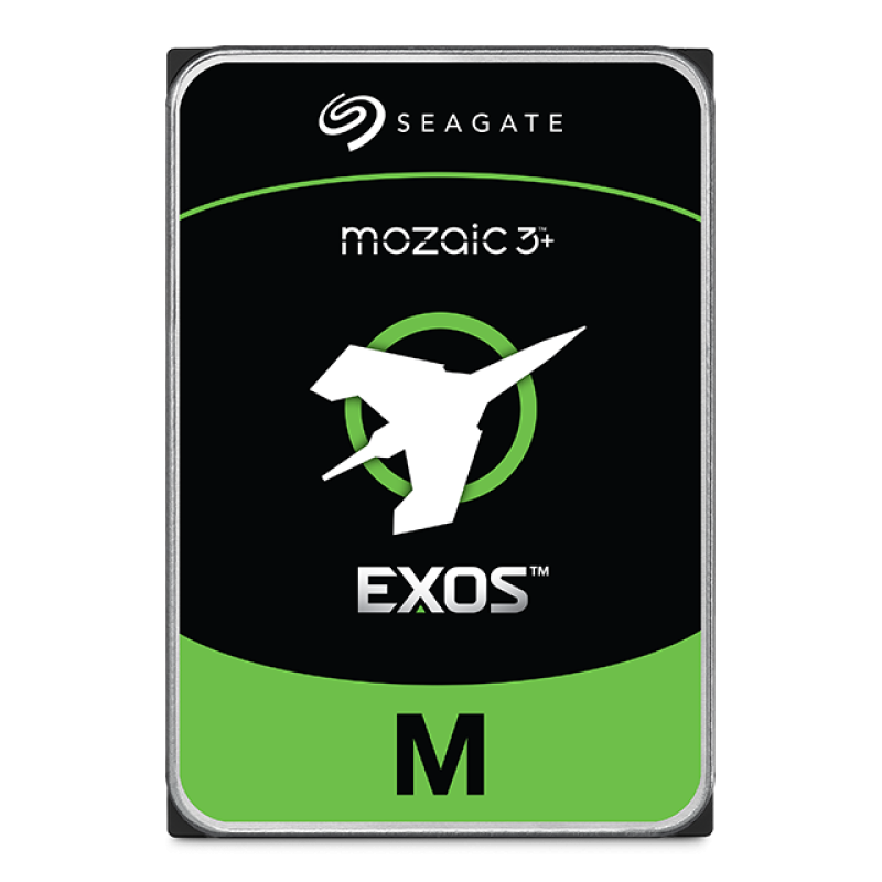 HDD Server Seagate Exos 28TB SATA 3.5" 7200RPM 512MB