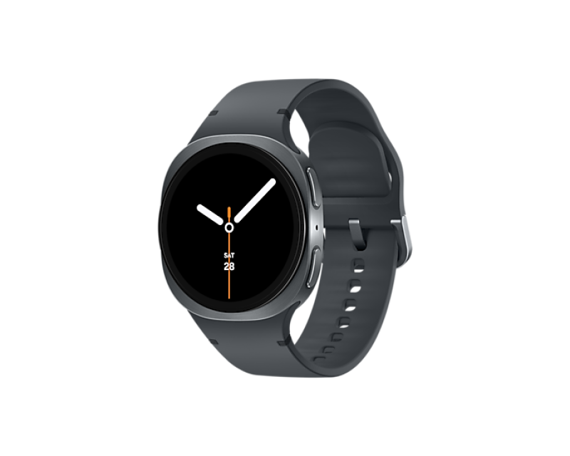 SG Watch8 40mm 1.34" L325 (eSIM Cellular) Graphite / Black strap