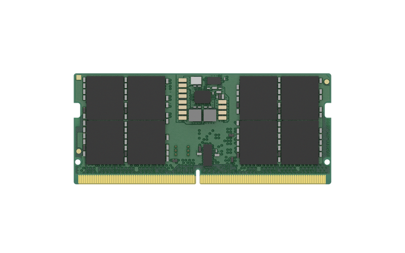 Memorie RAM Kingston SODIMM DDR5 32GB 6400Mhz CL52 1.1V Non-ECC