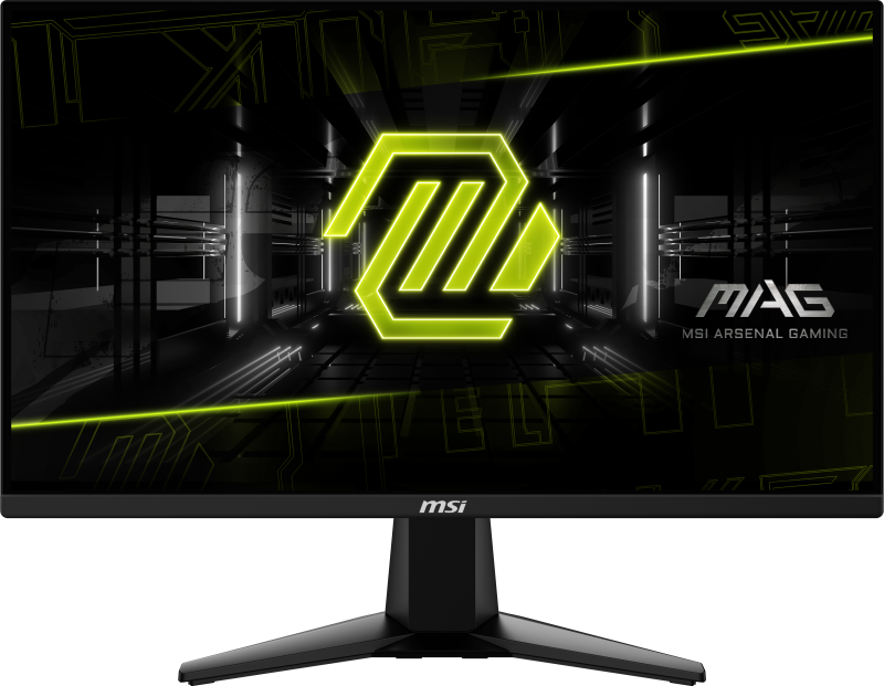 Monitor Consumer MSI MAG 255F E20, 24.5", 1920 x 1080 pixeli, Black, 2 ani Garantie