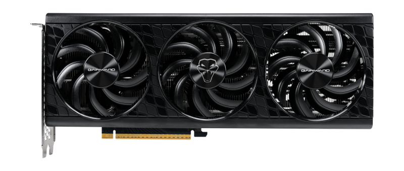 PLaca video Gainward RTX5070 Python III 12GB GDDR7